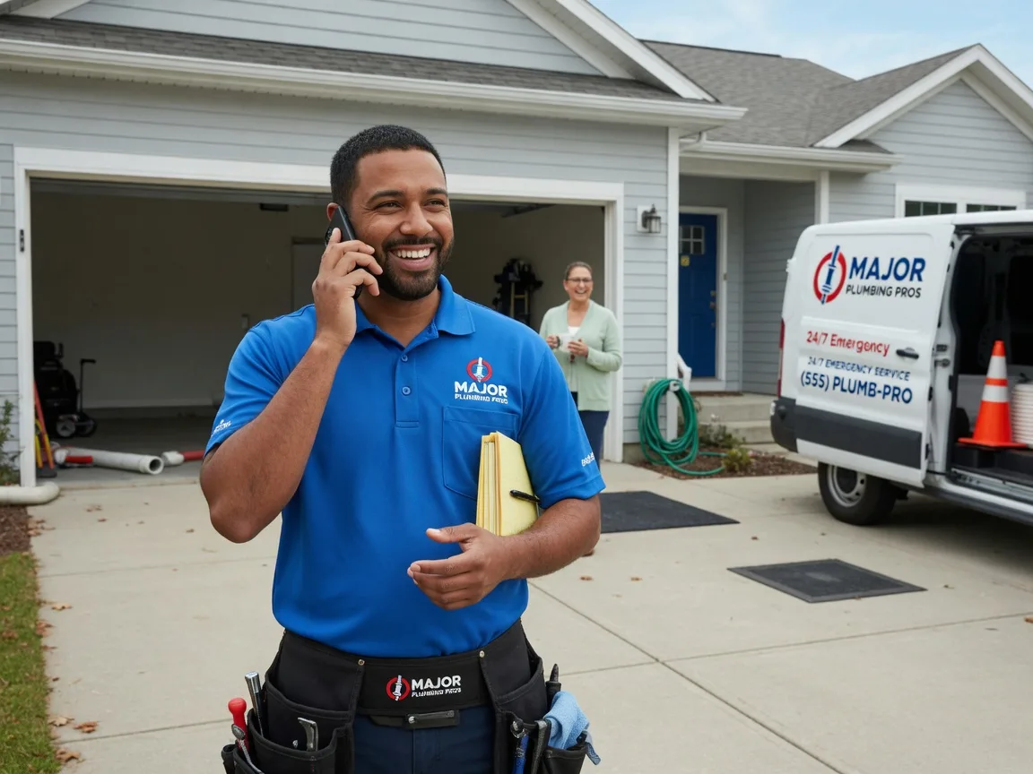Drain Cleaning Services San Gabriel, CA FAQs